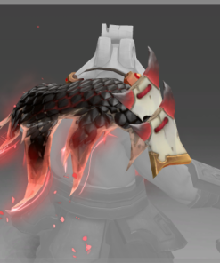 Provocation of Ruin Pauldron