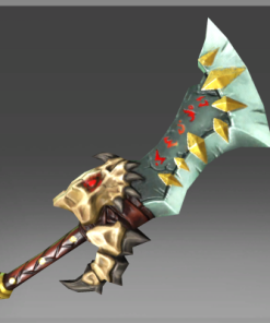 Regalia of the Wraith Lord Sword