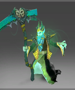 Relics of the Putrid Pontiff Set