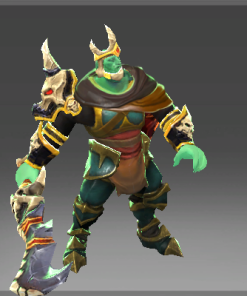 Remains of the Dreadknight Set