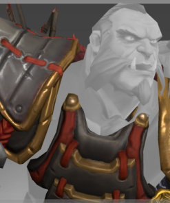 Requiem for Red Wolf Clan Armor