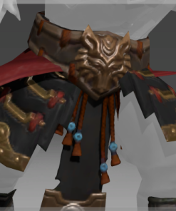 Requiem for Red Wolf Clan Belt