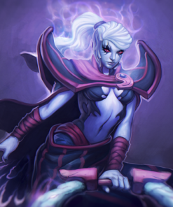 Resentment of the Banished Princess