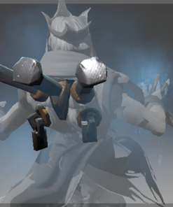 Restraints of the Frost Lord