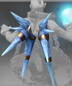 Revival of the Ice Witch Back