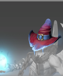 Revival of the Ice Witch Head