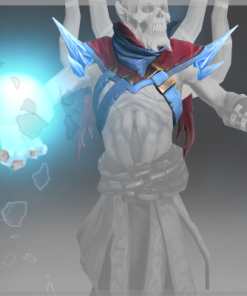 Revival of the Ice Witch Neck