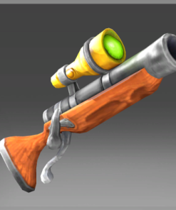 Rifle of the Great Safari