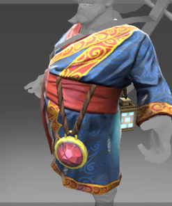 Robe of Blossoming Harmony