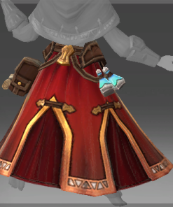 Robe of Smoldering Journey