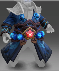 Robe of the Raikage Warrior