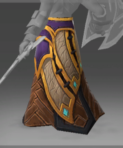 Robe of the Silent Champion