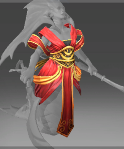 Robes of the Captive Princess