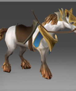 Roehrin the Pale Stallion