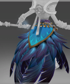 Roost of the Winter Raven - Back