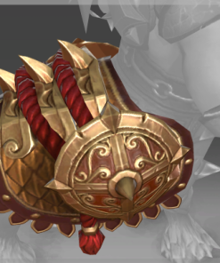 Rout of the Emerald Marauder - Back