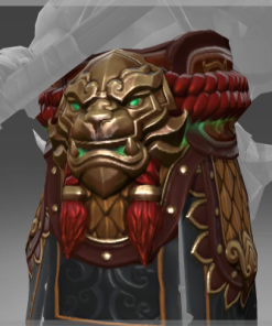 Rout of the Emerald Marauder - Belt