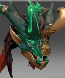 Rout of the Emerald Marauder - Head