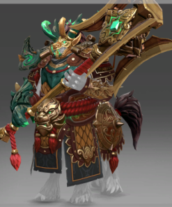 Rout of the Emerald Marauder