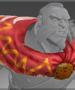 Royal Cape of the Great Grey