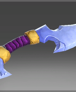 Royal Dagger of the Tahlin Watch - Off-Hand