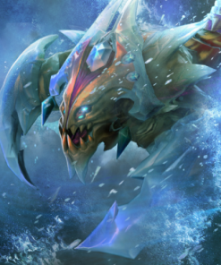 Ruler of the Frostbite Dunes