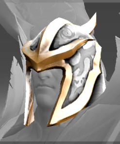Rune Forged Helm