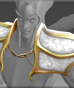 Rune Forged Shoulders