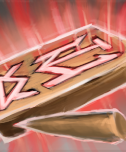 Rune of the Duelist Indomitable