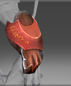 Runed Bracers of Apocalyptic Fire