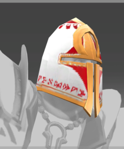 Runed Helm of Valor