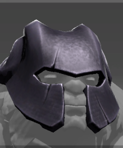 Saberhorn's Helm