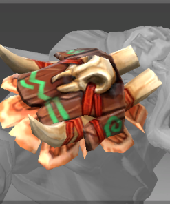 Sacred Bones Shoulder