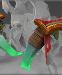 Sacred Orb Venom Claws