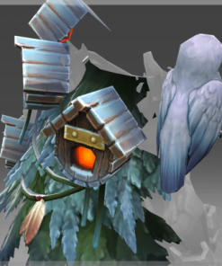 Sanctuary of the Frost Auburn Hideaway