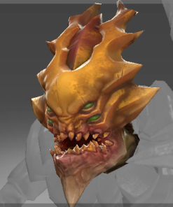 Sandworn Visage of the Ancient Sovereign