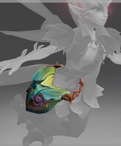 Satchel of the Winter Rose