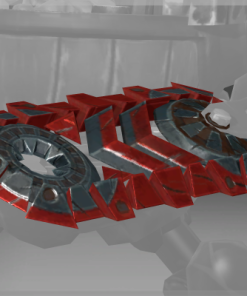 Saw of the Raucous Gatecrasher