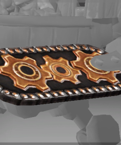 Saw of the Steamcutter