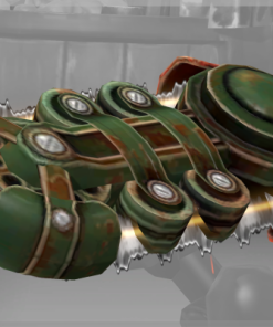 Saw of the Trailblazer