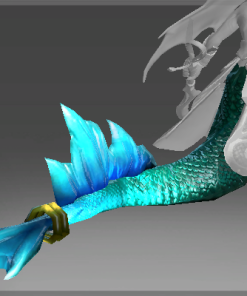 Scales of the Iceborn Trinity