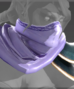 Scarf of the Deadly Nightshade