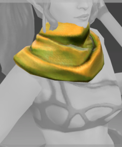 Scarf of the Rustic Finery