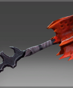 Scepter of Corrupted Amber