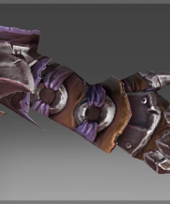Scorched Fletcher Gloves