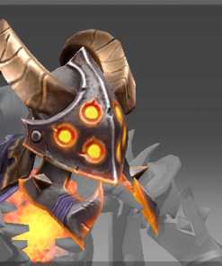 Scorched Fletcher Helm