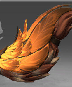 Scourge of the Skyrangers Tail