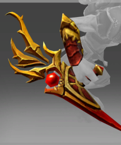 Scythe of the Hunter's Glory