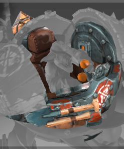 Seat of the Tree Punisher