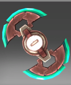 Second Disciple's Chakram